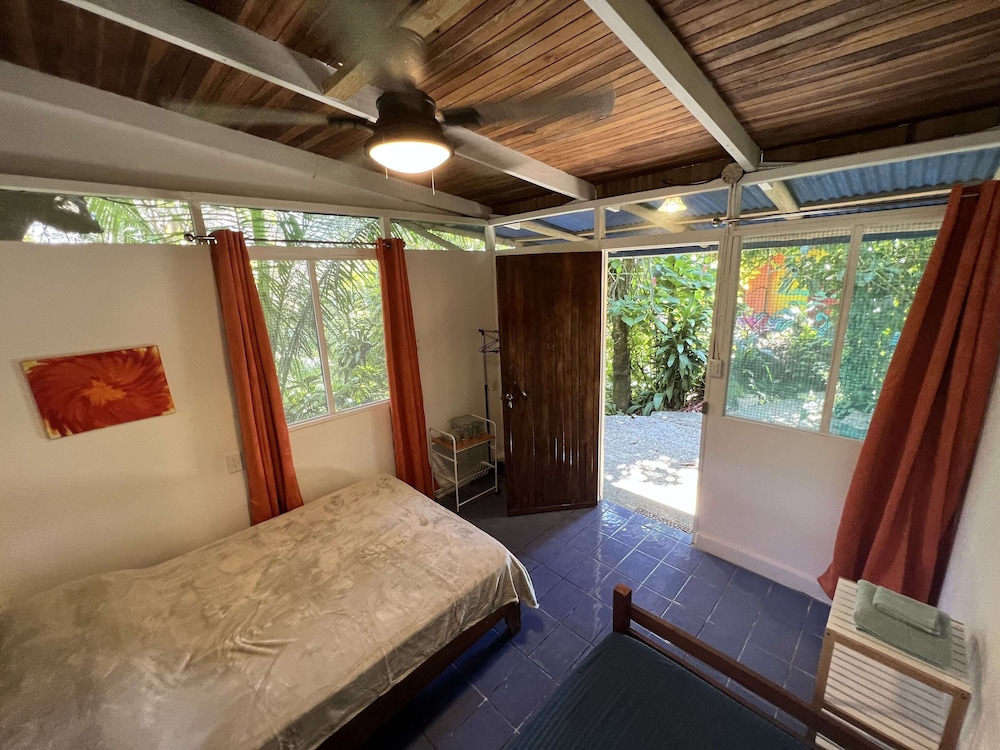 Panoramic Room, 1 Queen Bed, Partial Sea View, Mountainside