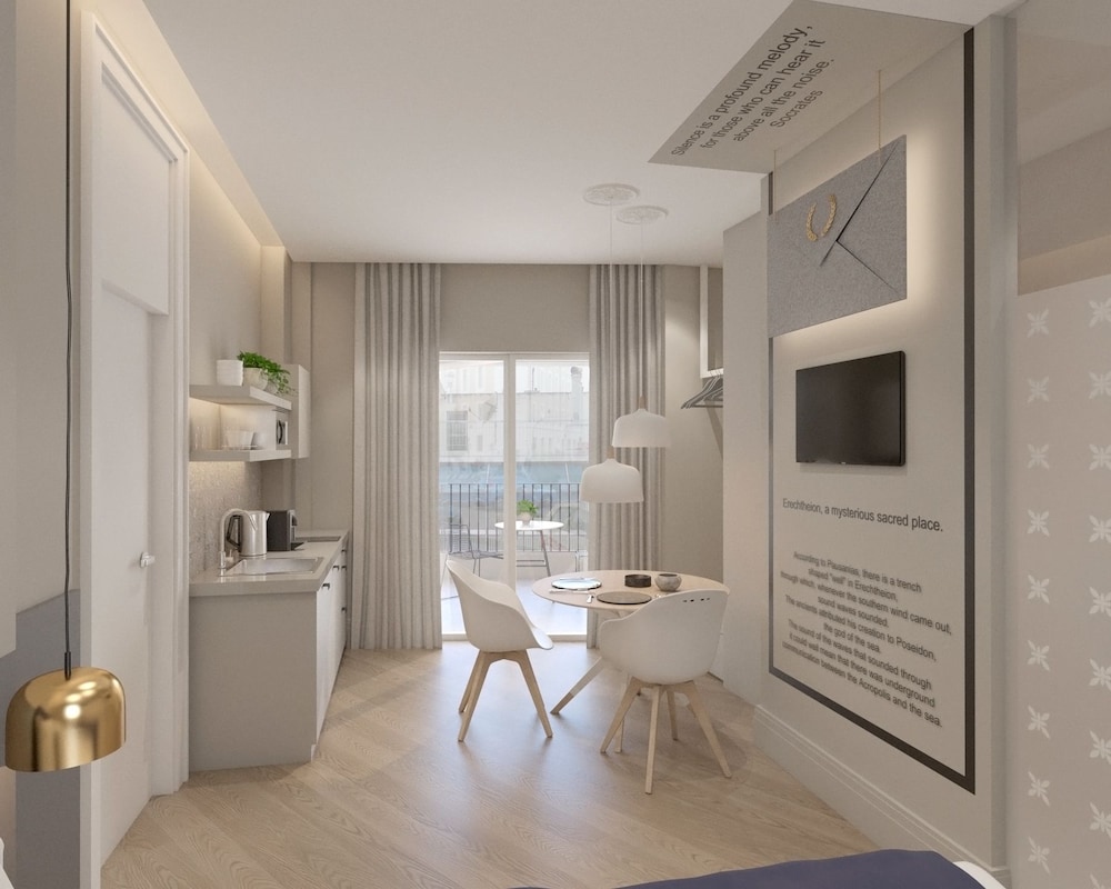 Exclusive Apartment, 1 Queen Bed, Non Smoking