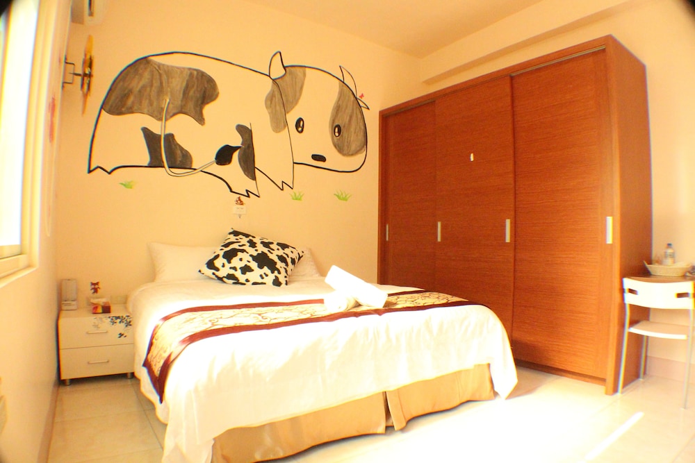 Family Quadruple Room photo 1