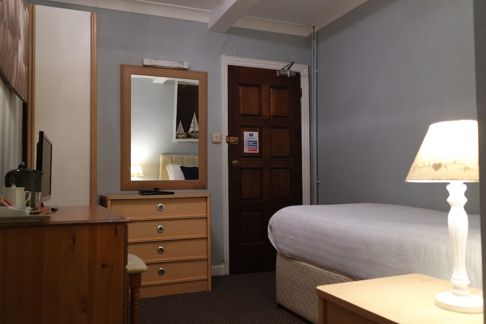 Single Room, Sea View photo 1