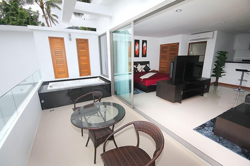 1 Bedroom Executive Apartment photo 3