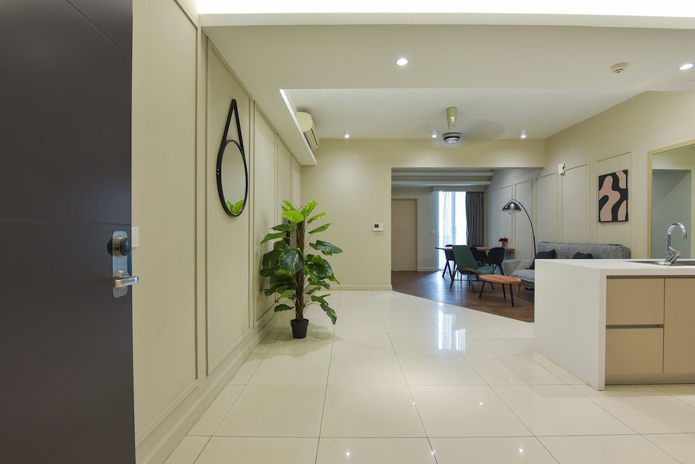 One Bedroom Suite