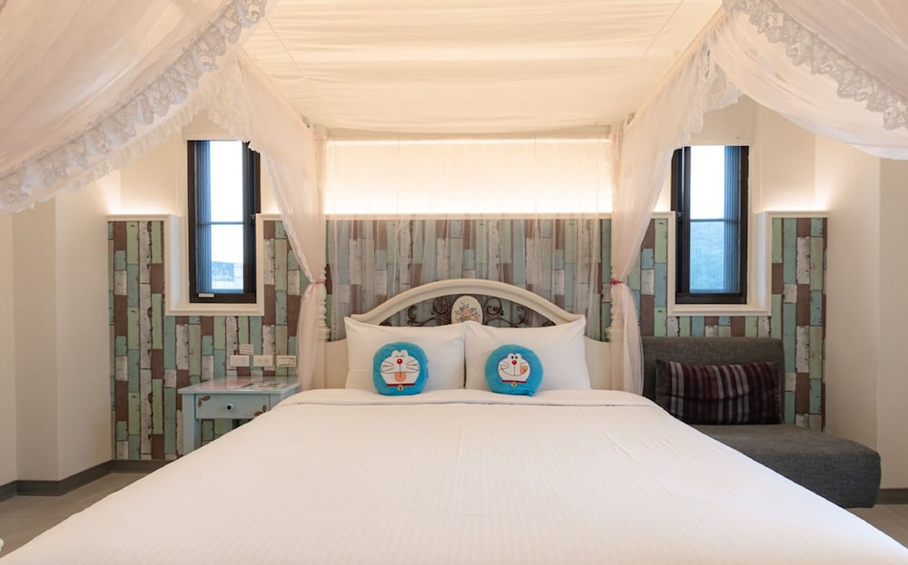 Deluxe Double Room, Private Bathroom photo 1