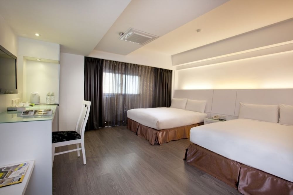 Family Quadruple Room