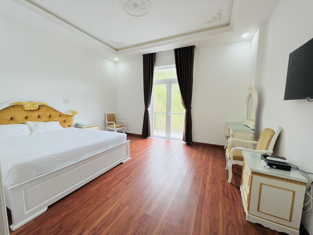 Luxury Double Room