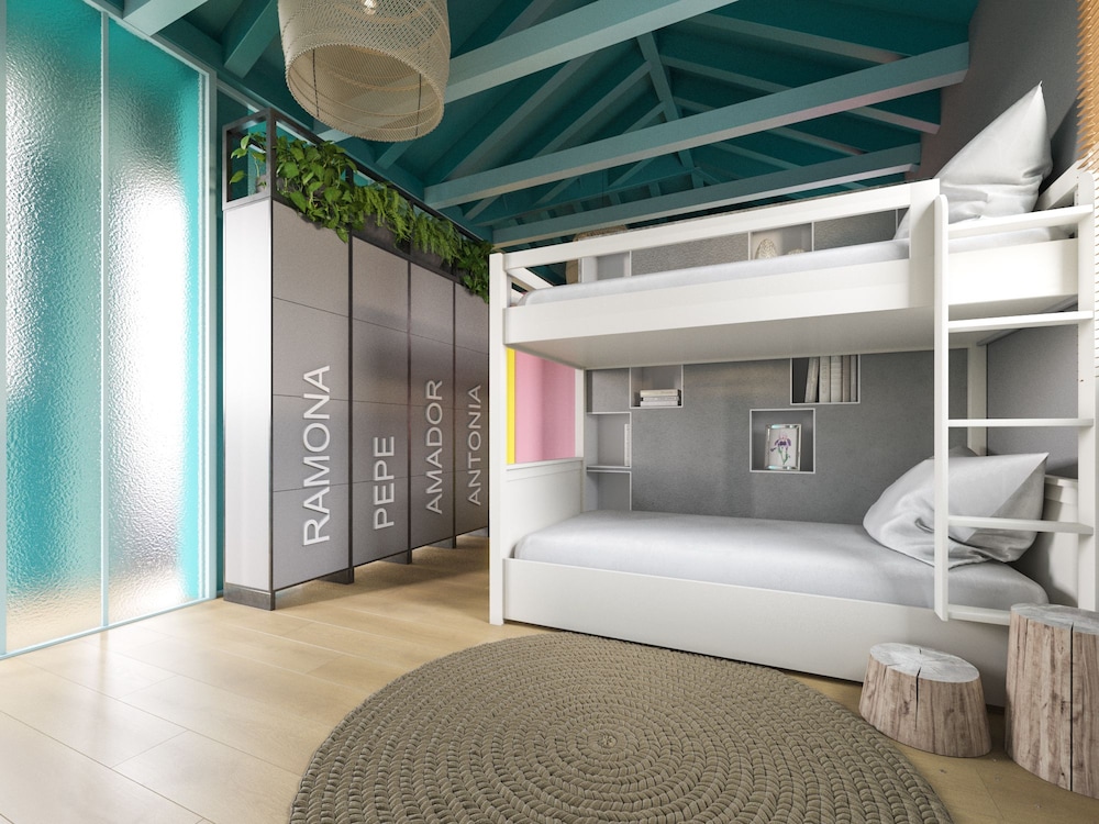 Habitación (3 literas)