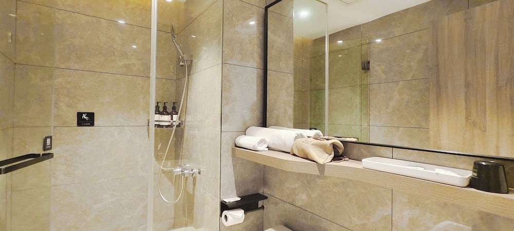 Economy Single Room, City View