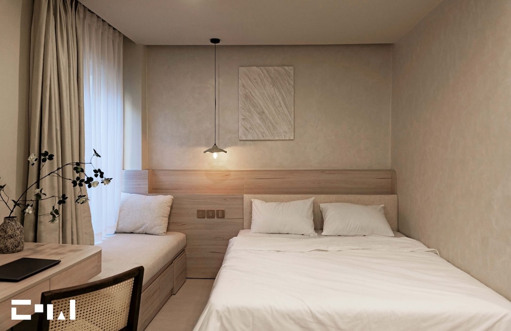 Superior Double Room, Non Smoking, Private Bathroom