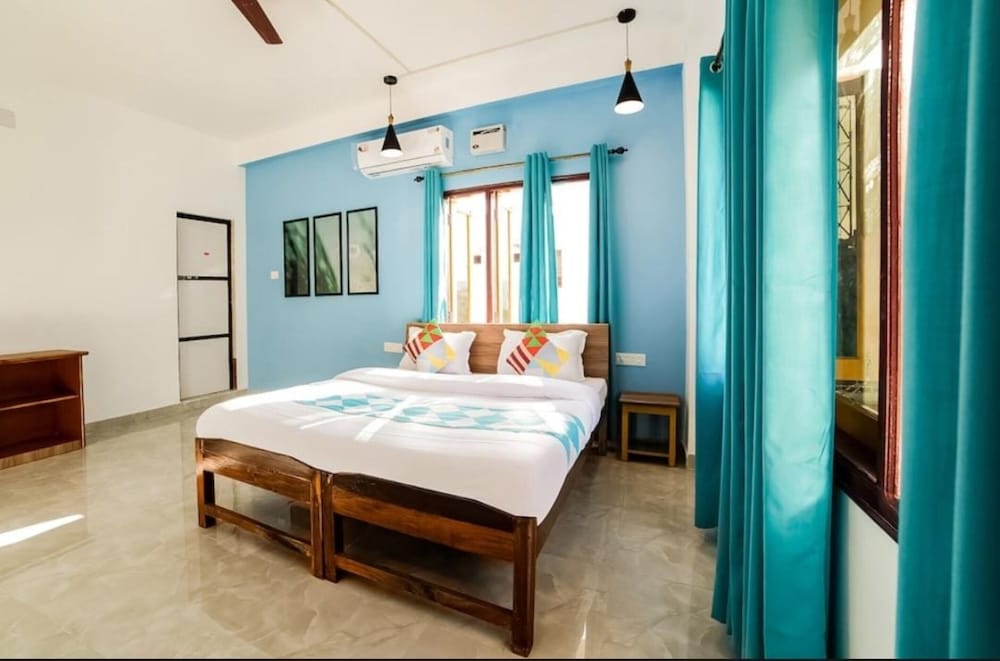 Deluxe Double Room, Multiple Bedrooms, City View photo 3