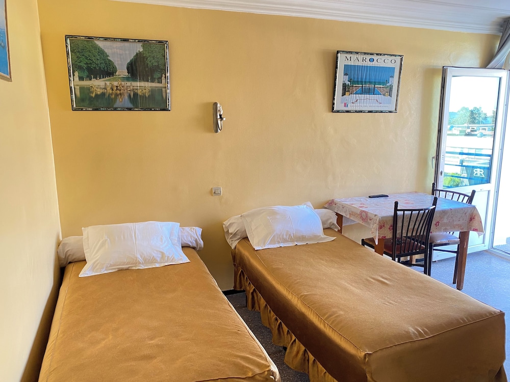 Economy Double Room, City View
