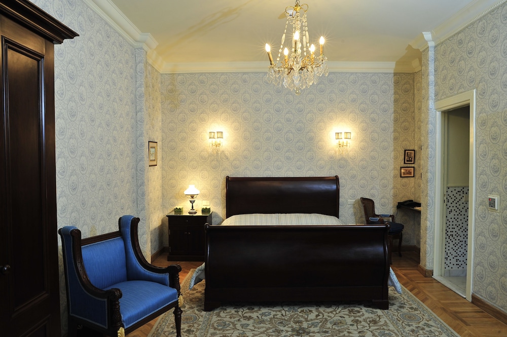 Deluxe Double or Twin Room, Garden View, Garden Area photo 2