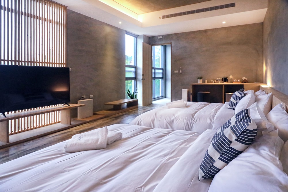 Deluxe Quadruple Room (Ihiasan) photo 1