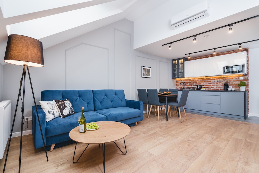 12. One Bedroom Apartment - Saint Florian's Suites
