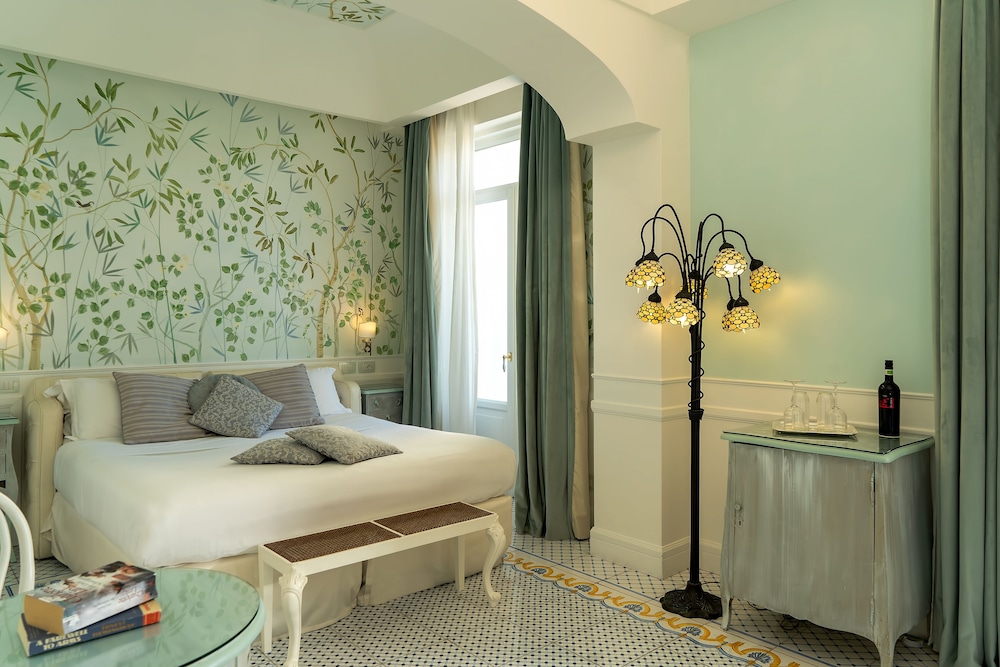 Deluxe Double Room, Terrace, Sea View - Photo 3