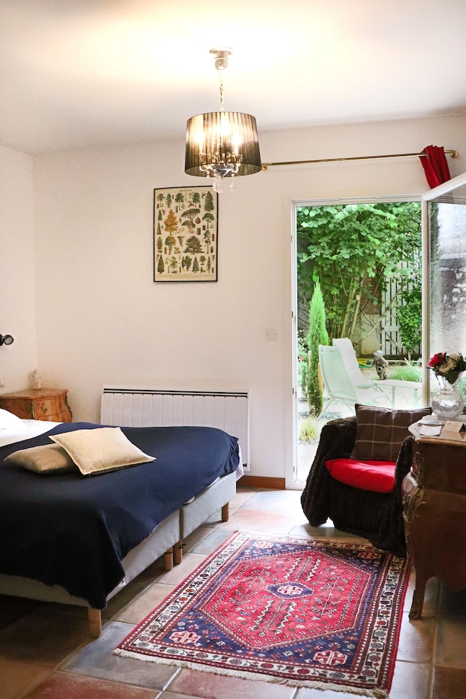 Family Room, Multiple Bedrooms, Garden View