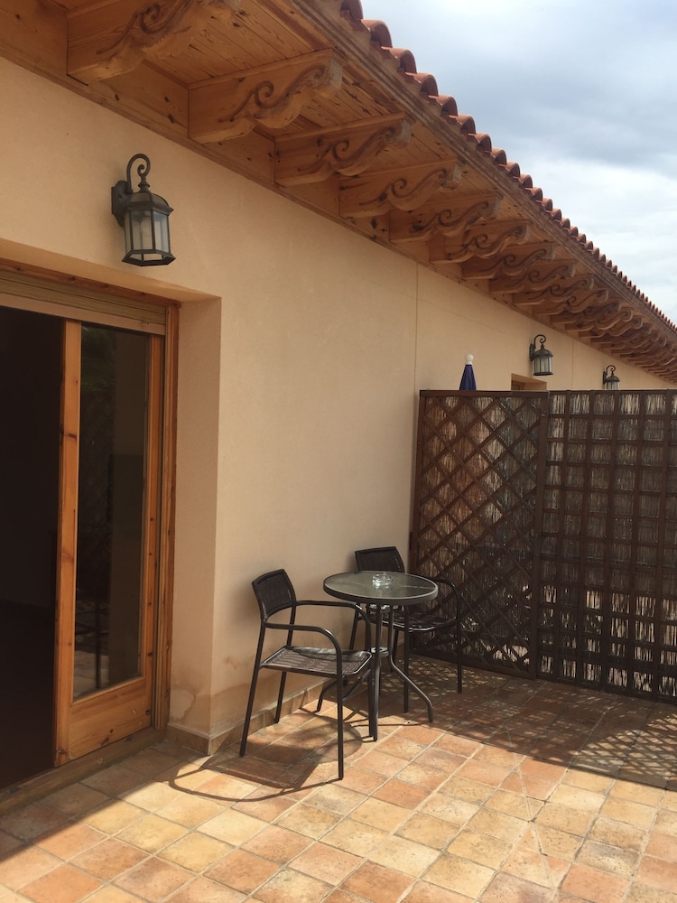 Superior Double Room, 1 Queen Bed, Terrace