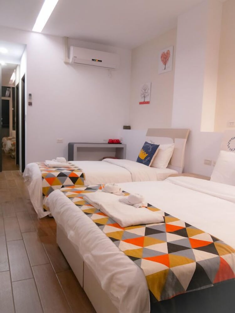 Comfort Triple Room, City View photo 1