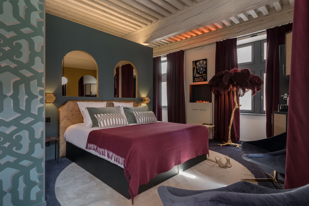 Suite Luxe Palazzo, 22 Rue du Boeuf 69005 Lyon photo 3