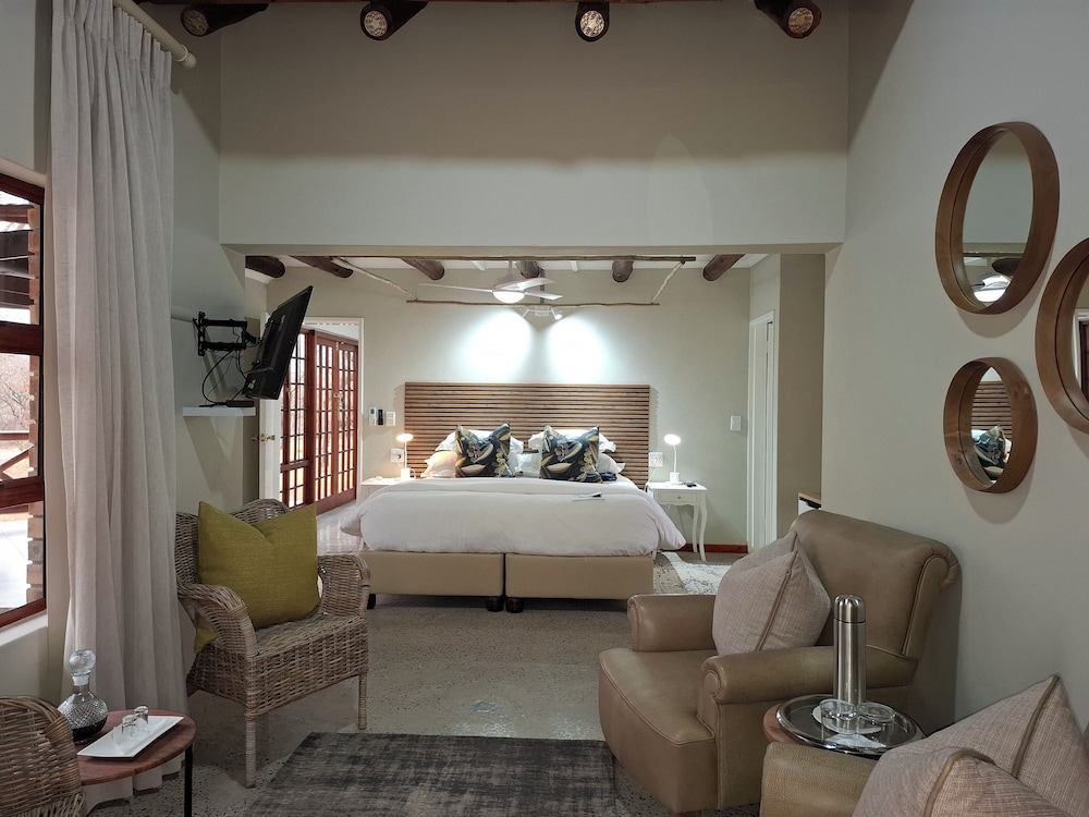 Luxury Double Room, 1 King Bed