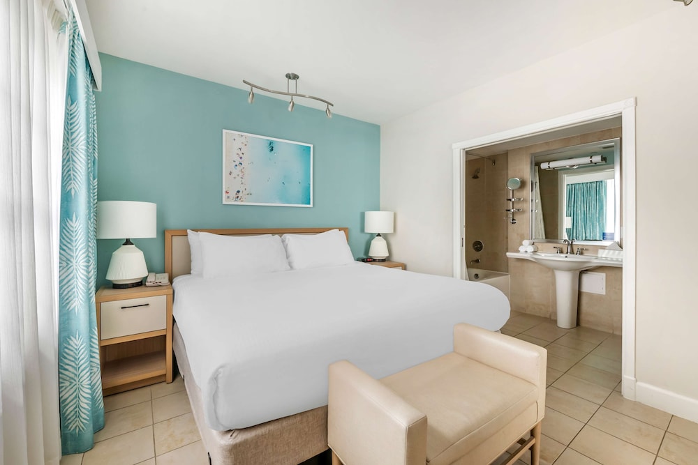 Room, 1 Bedroom, Accessible (Hearing) - Photo 1