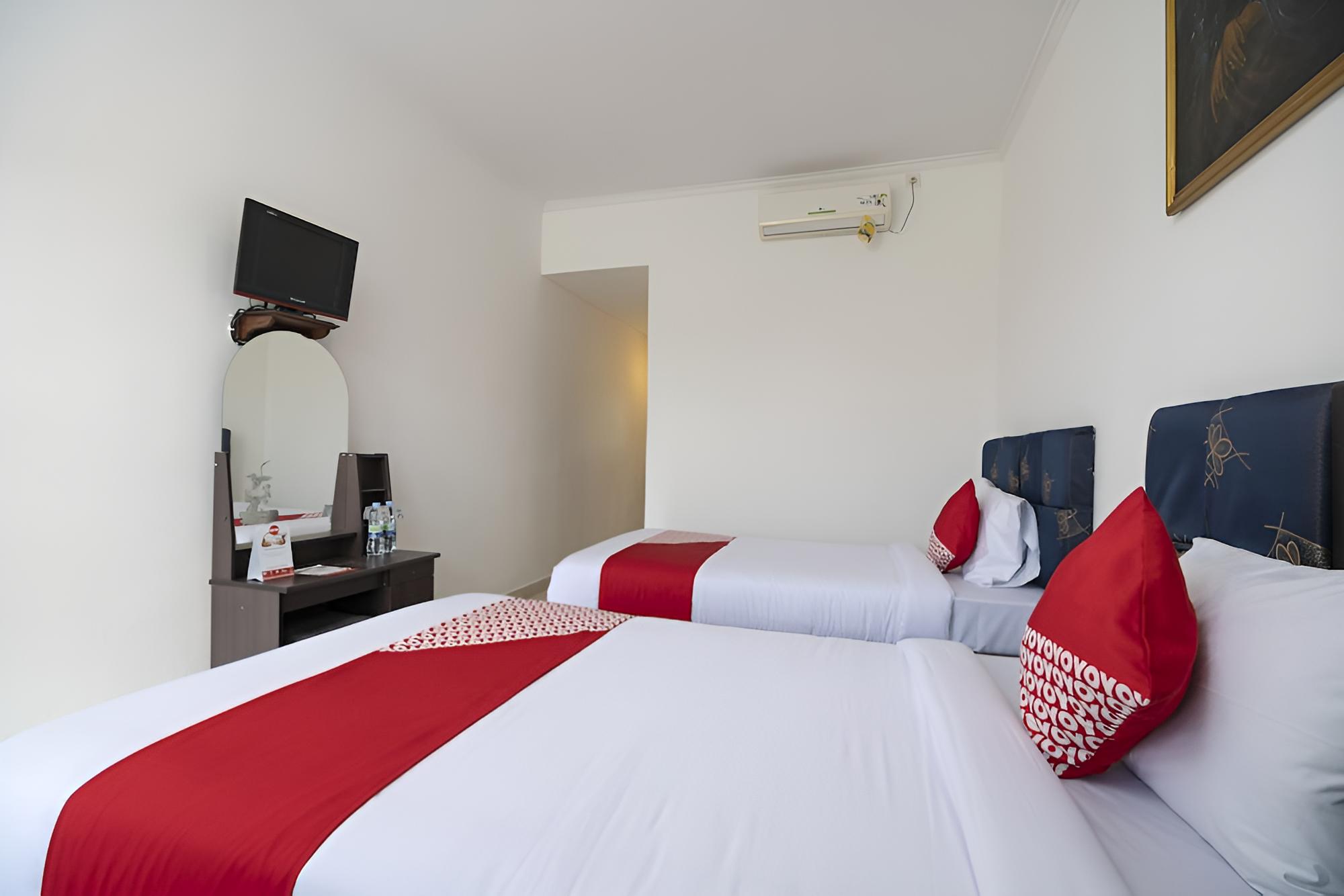 Standard Twin Room, 2 Twin Beds - Photo 3