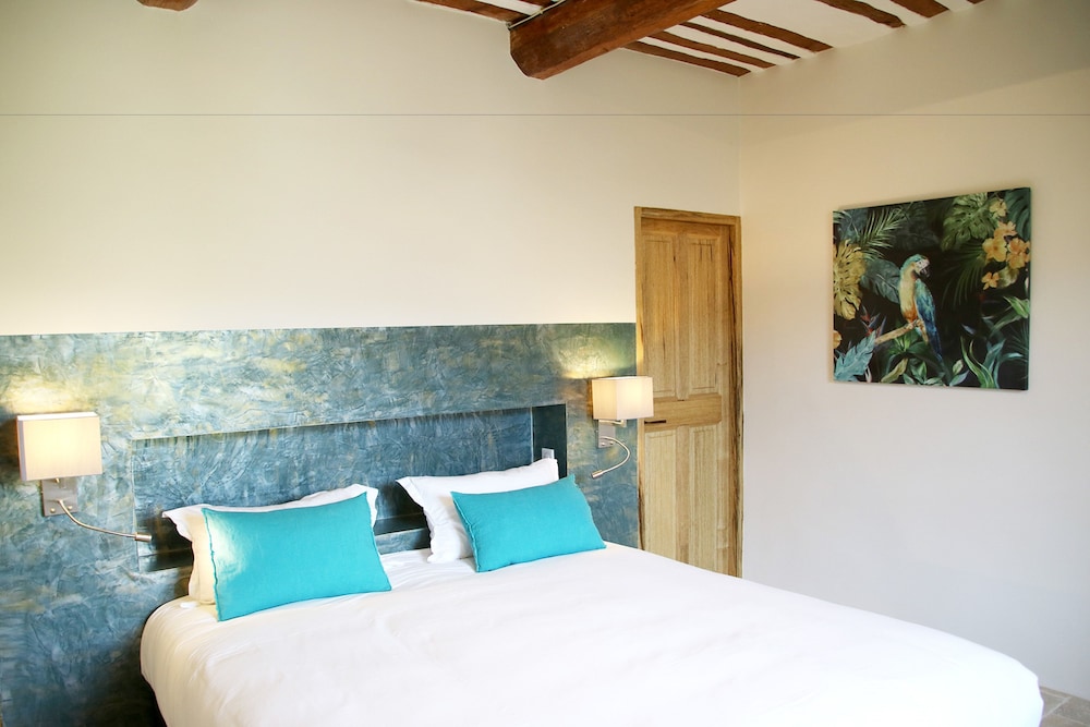 Double Room, Non Smoking (Azur Féerique) photo 1