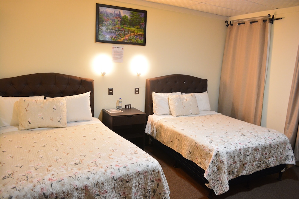 Executive Room, 2 Double Beds, City View photo 2
