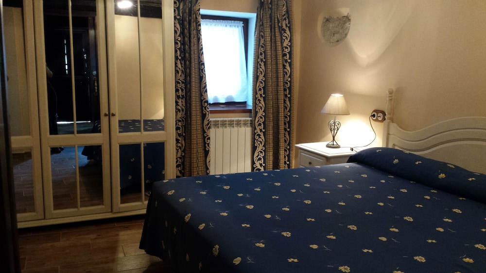 Apartamento Básico, 1 Dormitorio