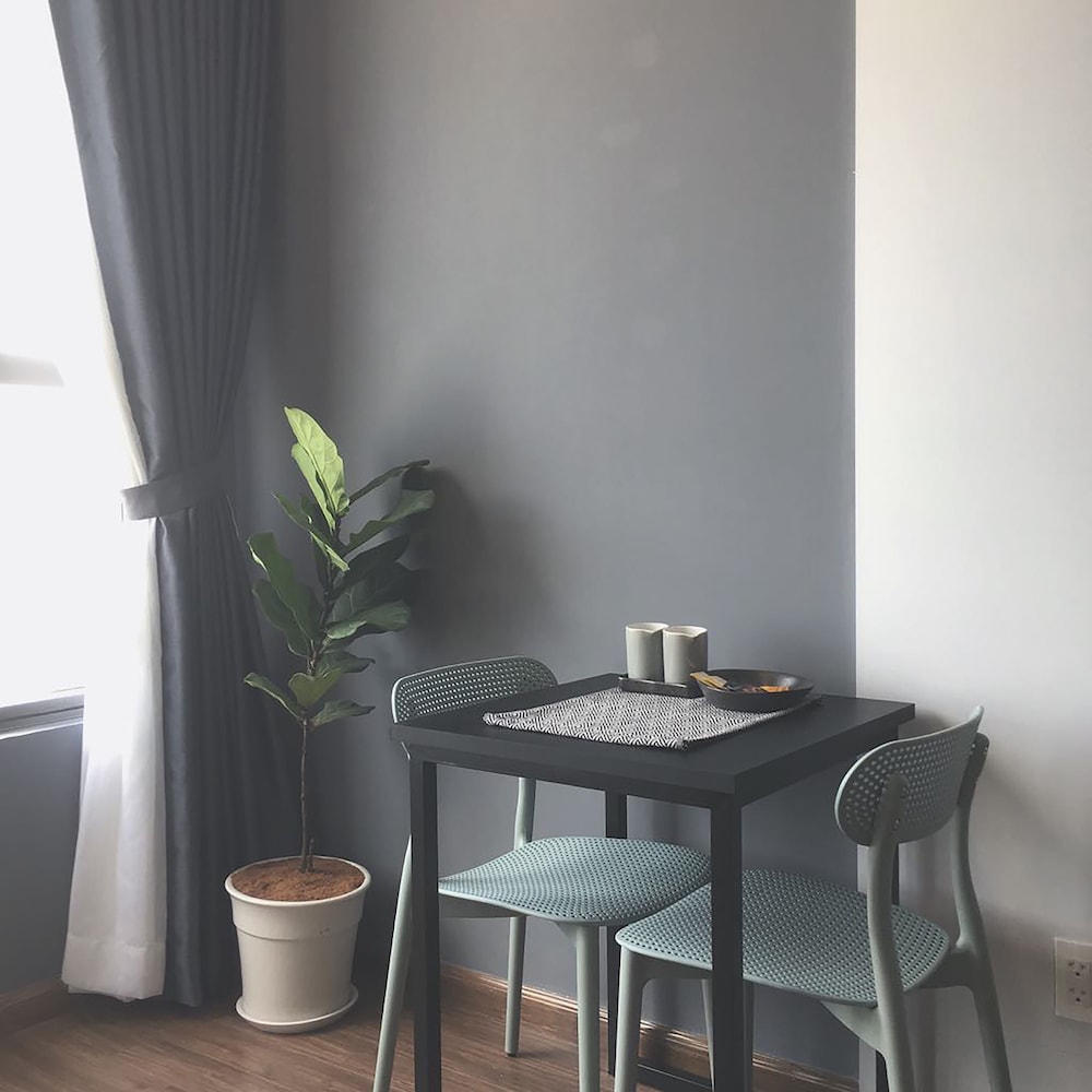 Standard Studio Suite, Kitchenette, City View