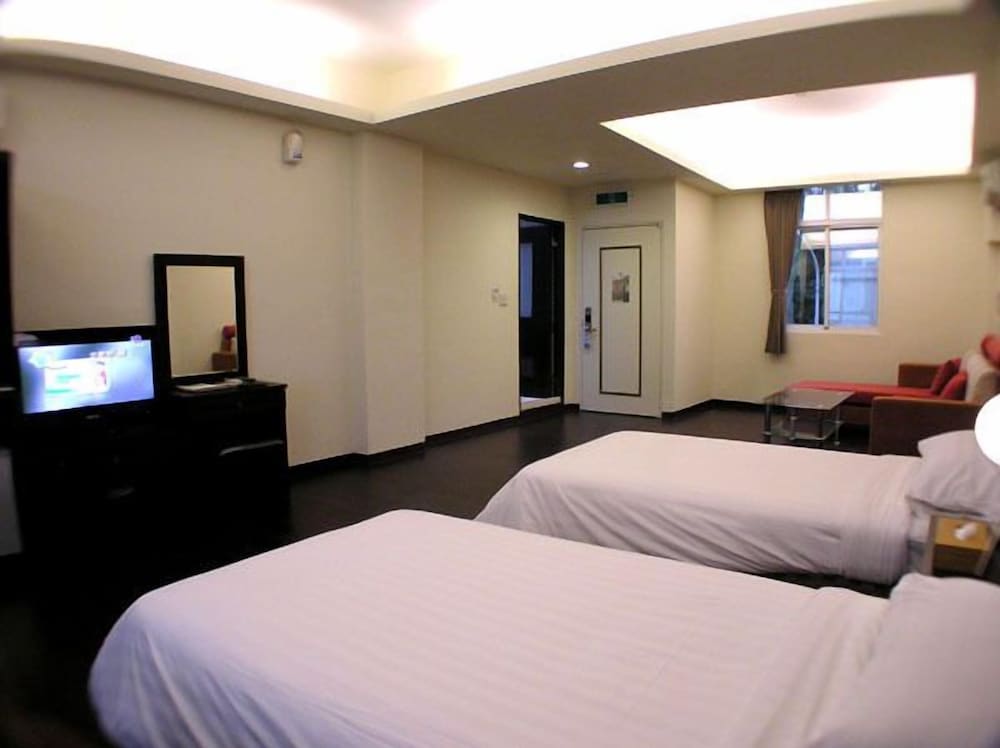 Grand Double Room, 1 Bedroom photo 2