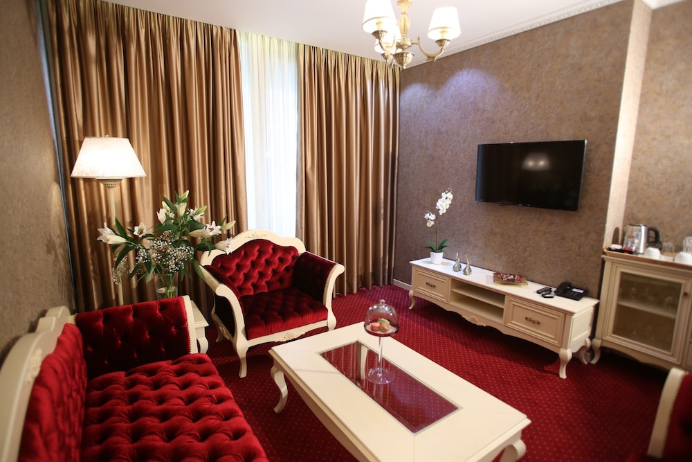Grand Suite, 1 Bedroom, City View