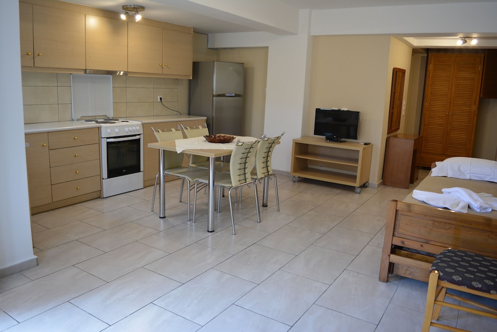 Family Apartment, 2 Bedrooms, Ground Floor