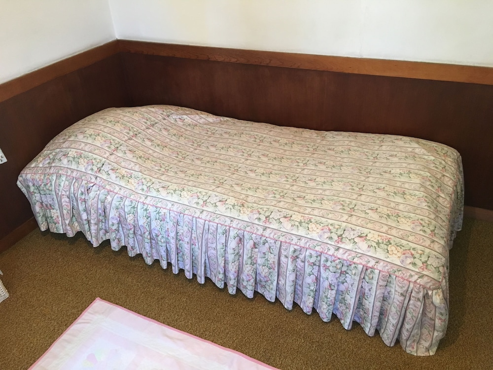 Twin Room with Extra Bed and Shared Bathroom, Non Smoking photo 2