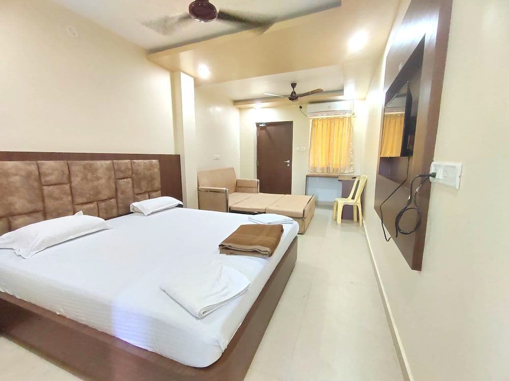 Family Double or Twin Room