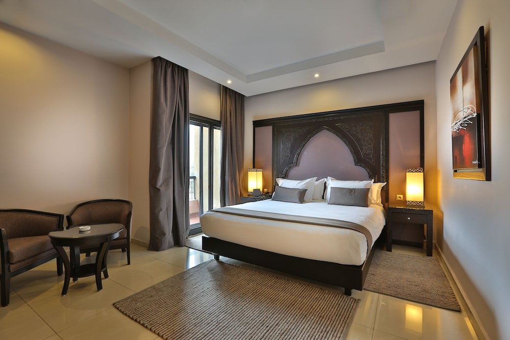Double Room, Pool View