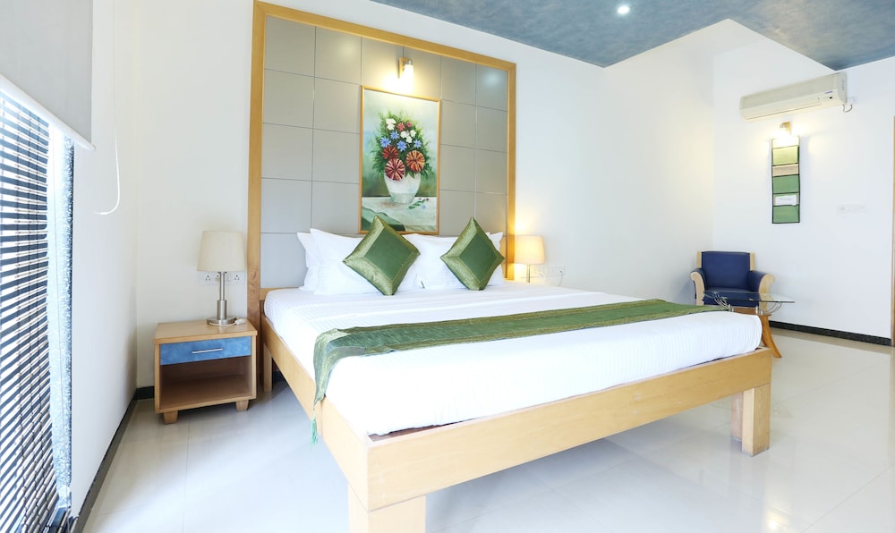Deluxe Double Room photo 3