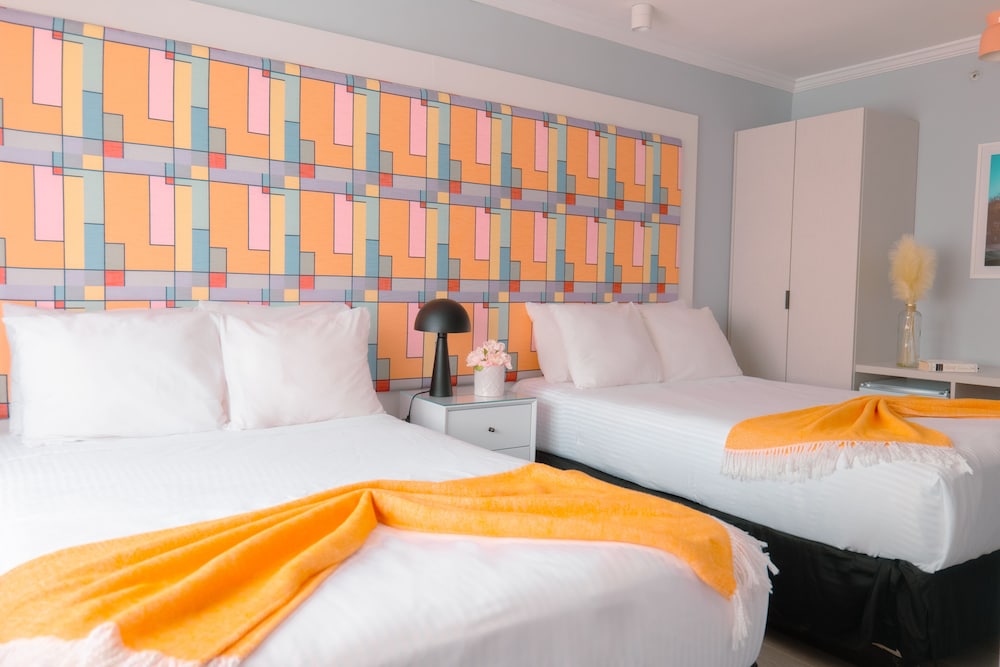 Standard Double Bed (Accessible)