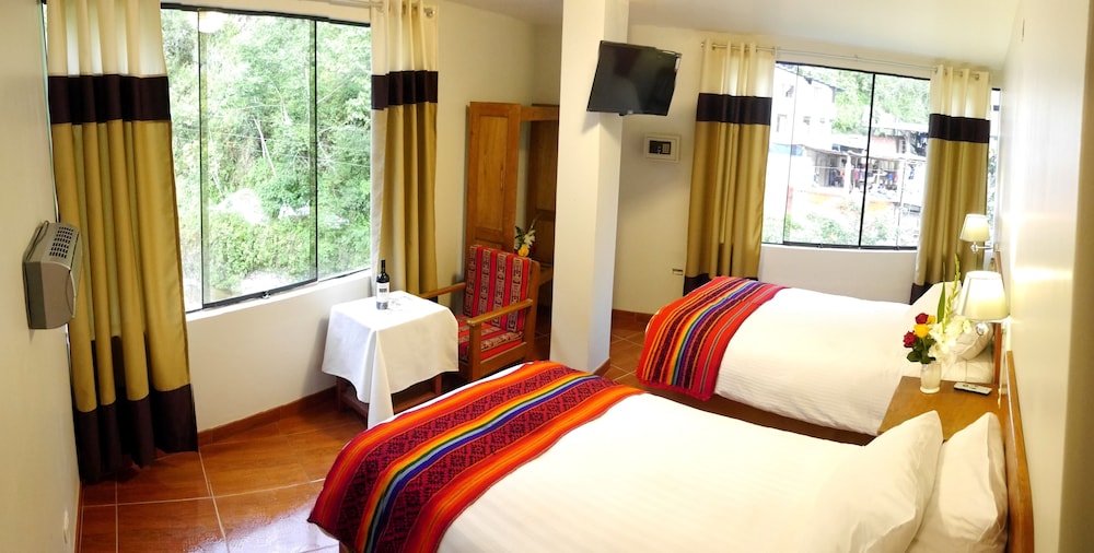 Standard Twin Room, 2 Twin Beds photo 1