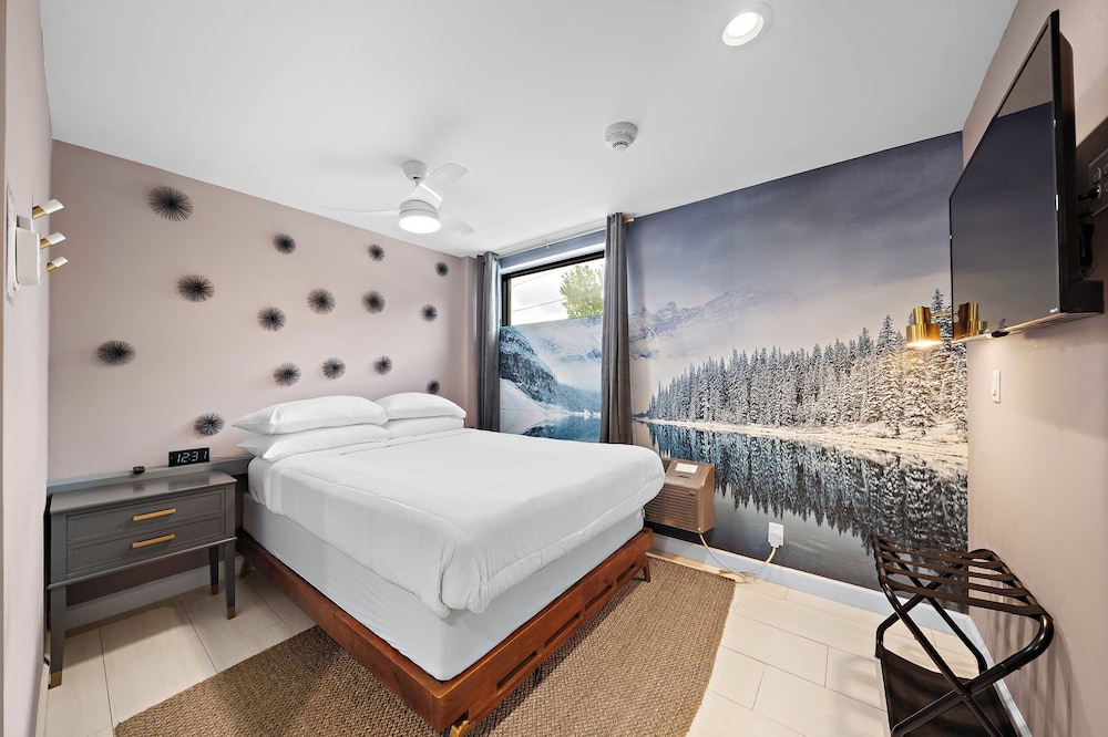 Double Room, 1 Queen Bed with Sofa bed