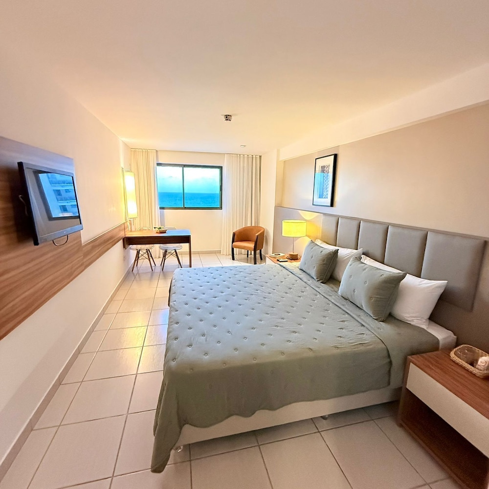 Classic Double Room, Sea View
