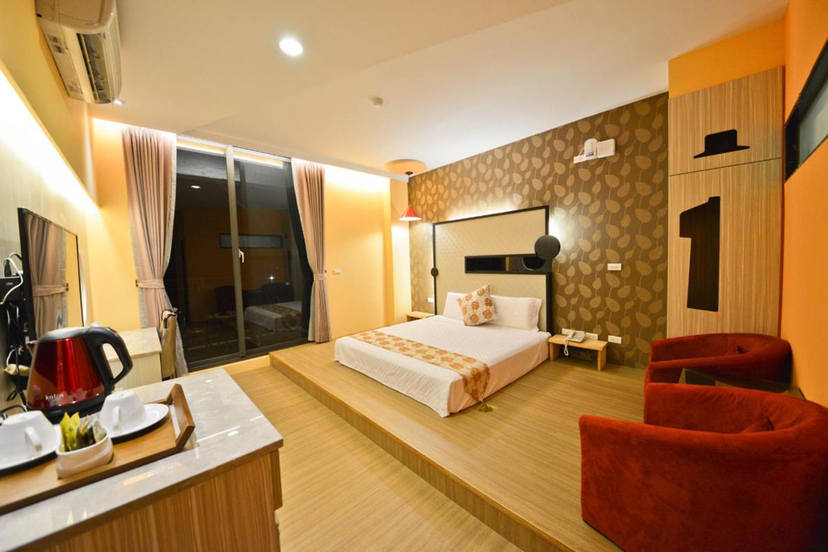 Garden View Double Room with Balcony photo 3