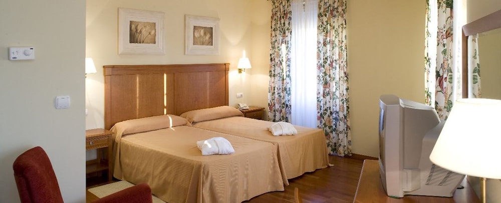 Habitación Doble o con Dos Camas
