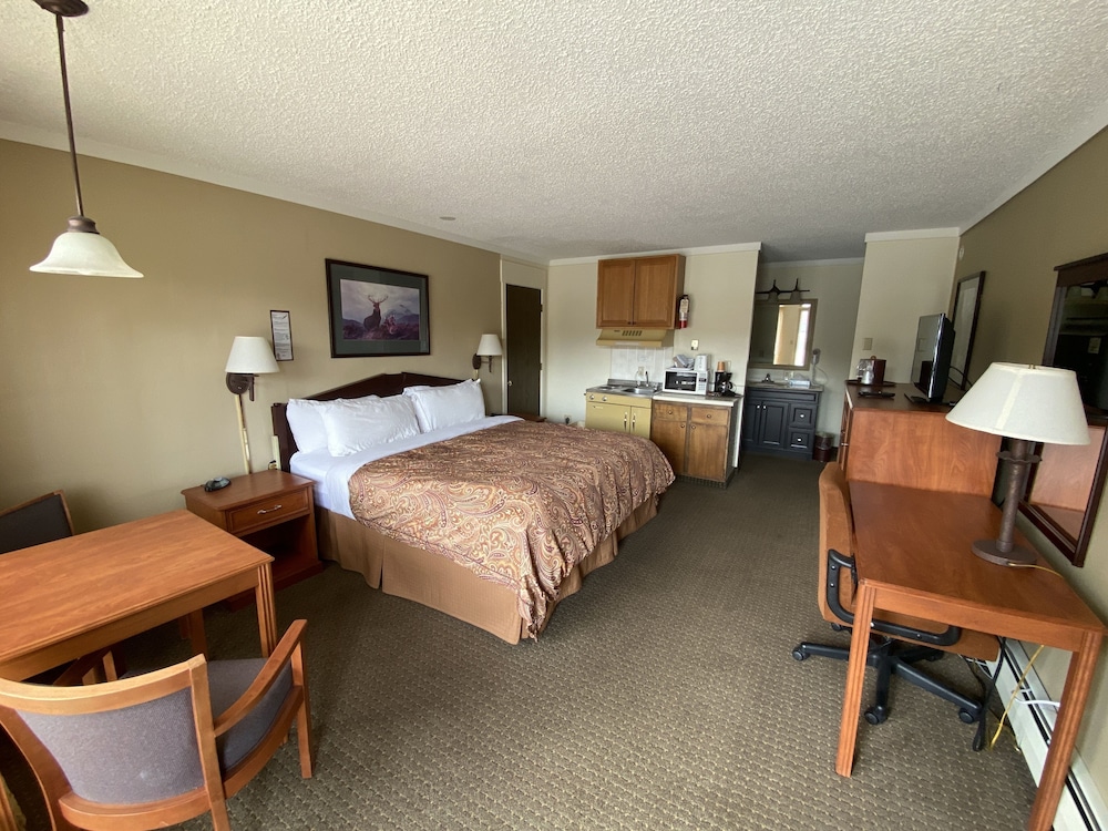 Studio, 1 King Bed, Kitchenette photo 1