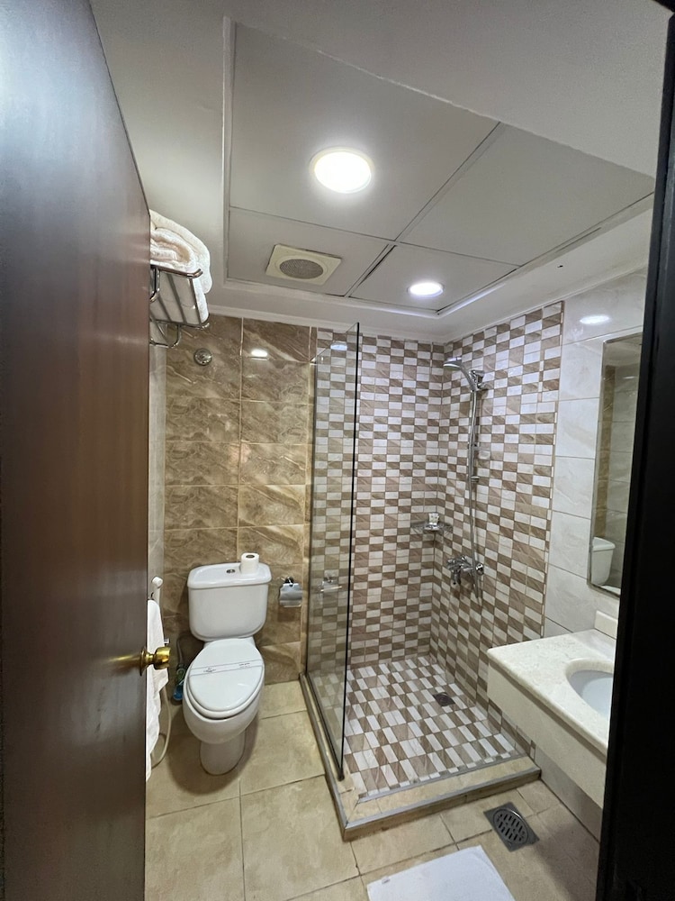 Economy Quadruple Room