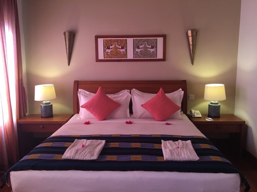 Deluxe Double Room photo 2