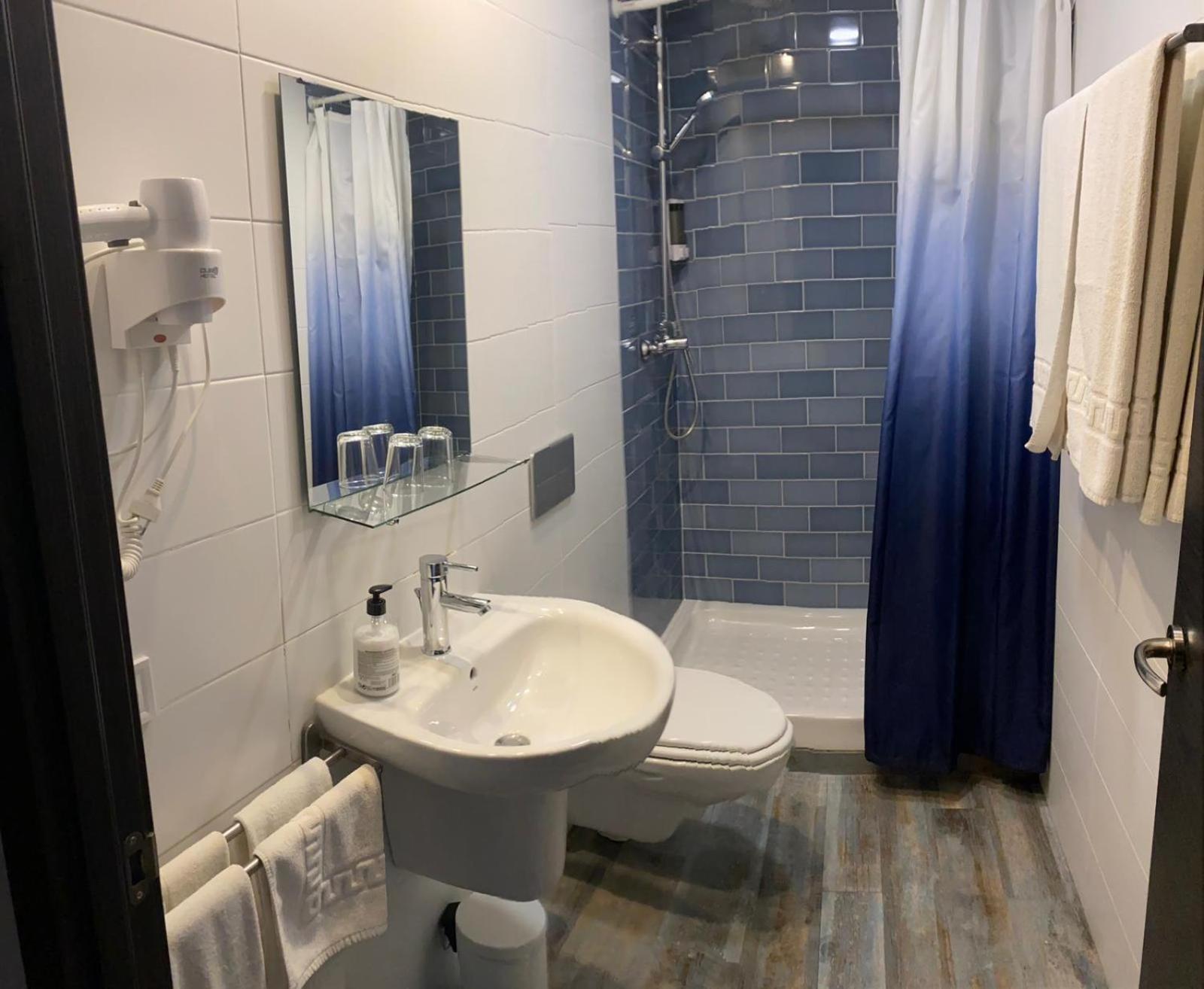Economy Quadruple Room