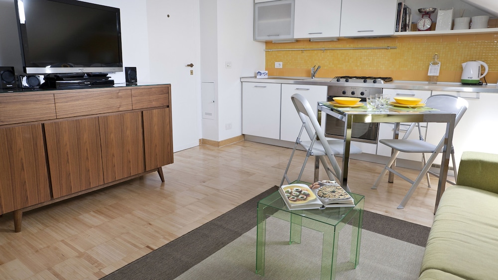 Apartment (1 Bedroom)