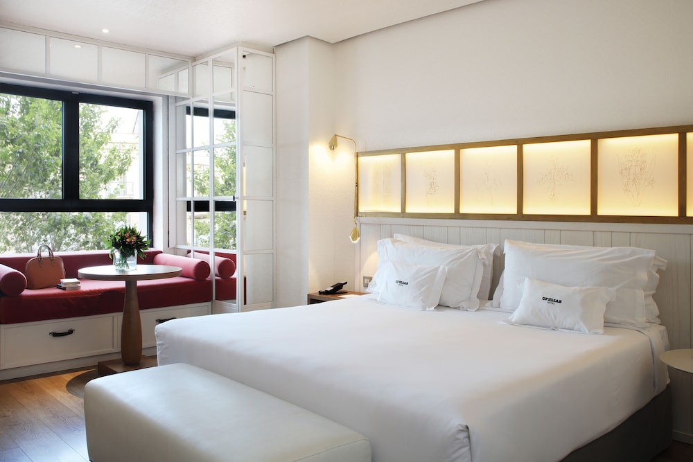 Habitación Deluxe