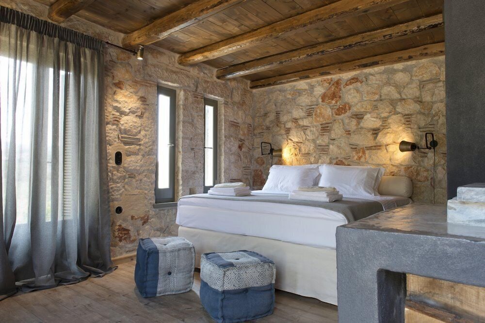 Deluxe Apartment, 1 Bedroom, Ground Floor