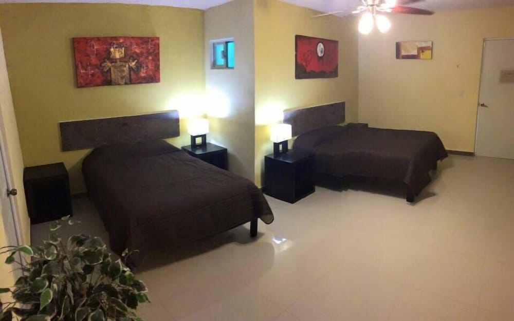 Comfort Double Room, 2 Double Beds photo 3